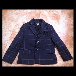 Toddler blazer